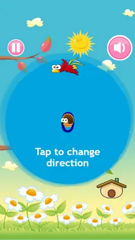Game screenshot Super Fly Bird apk