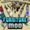 FURNITURE MOD for House & Mansion Minecraft PC Guide Edition