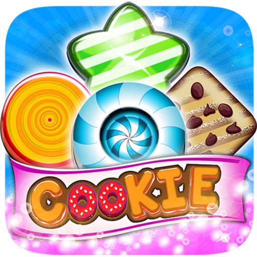 Cookies Star - Mania Connect Icon