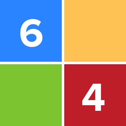 Magic Square – math for kids iOS App