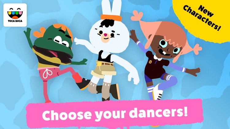 Toca Dance