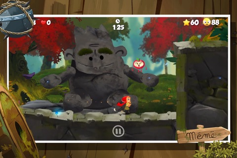 RedStory Lil Red Riding Hood screenshot 4