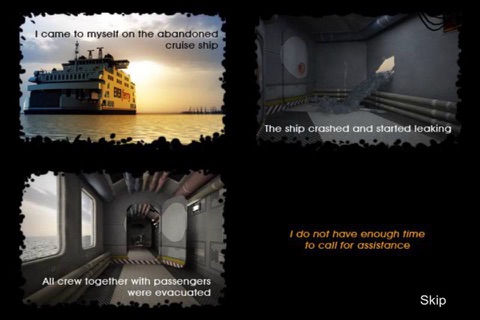 100 Rooms - Ship Escape screenshot 2