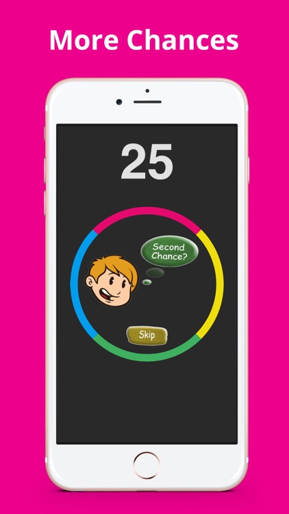 Crazy Wheel : Swap color twisty match with the round circle switch game
