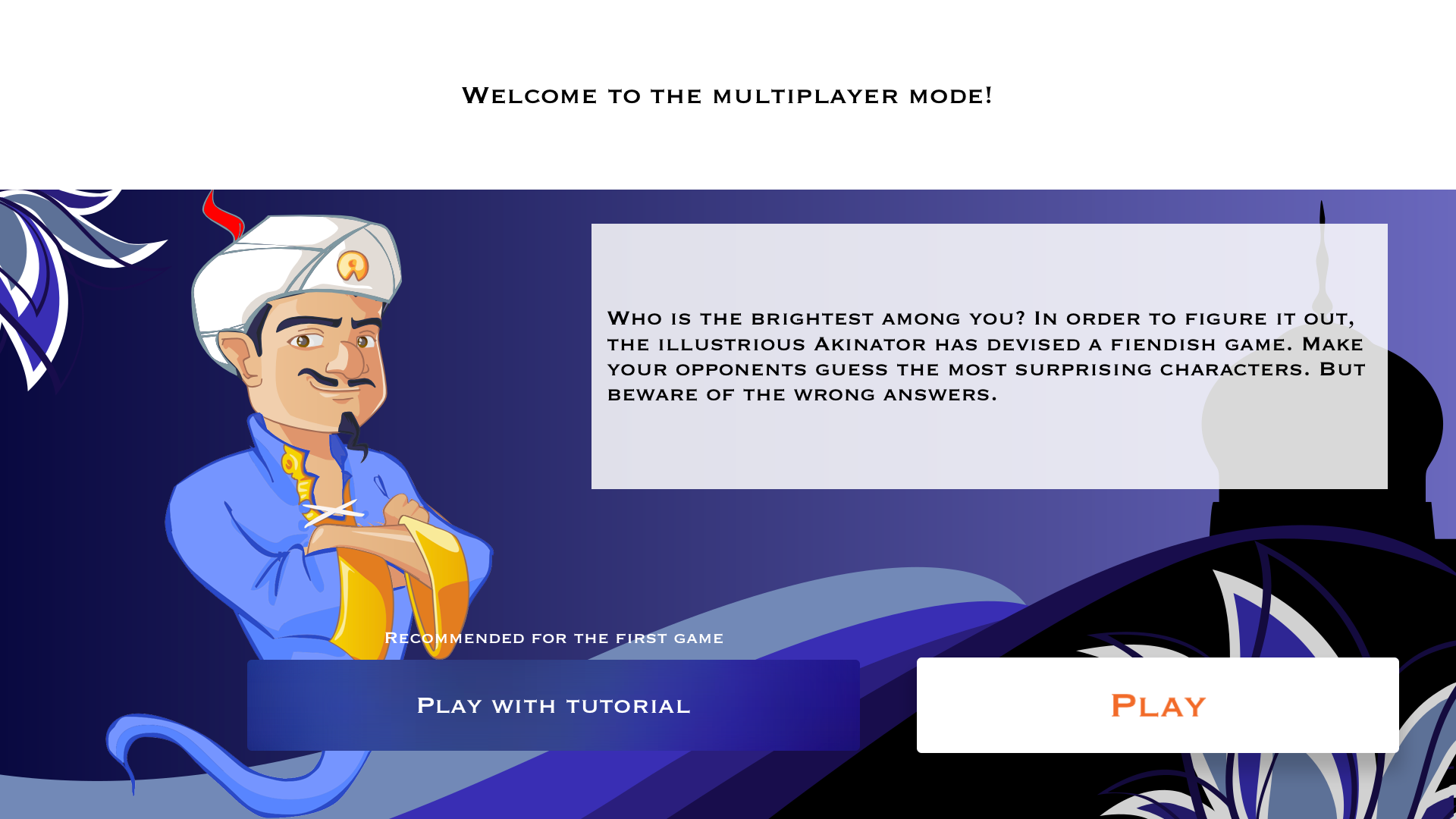 Akinator Unblocked: 2023 Guide For Free Games In School/Work