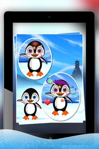 Super Penguins Bird  - Care  Adventure for Your Cute Virtual Bird - Doctor & Dress up Kids Game screenshot 2