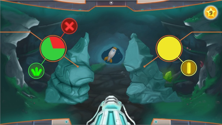 Cosmic Cadet screenshot-3