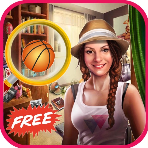 World Of Hidden Object Find The Object icon