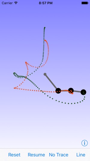 Triple Pendulum(圖2)-速報App