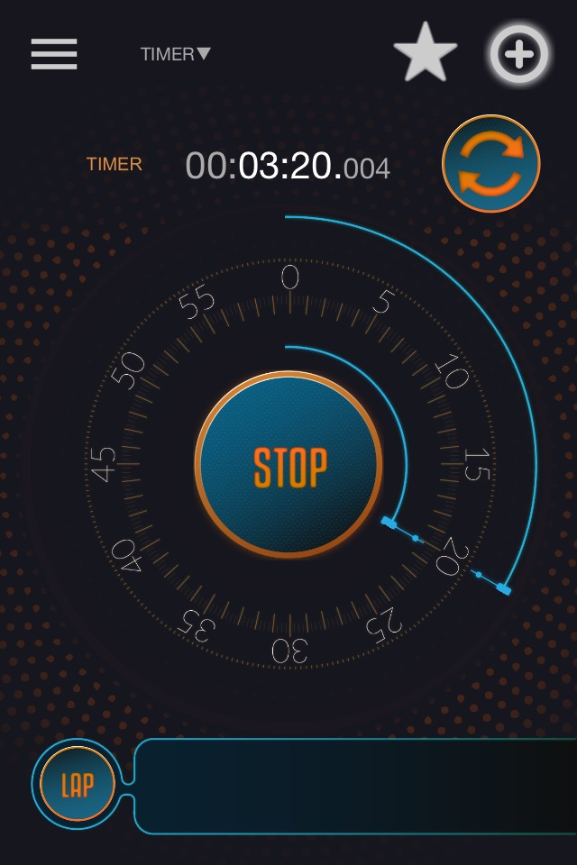 Smart Stopwatch and Timer screenshot 2
