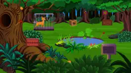 Game screenshot Trapped Deer Escape apk