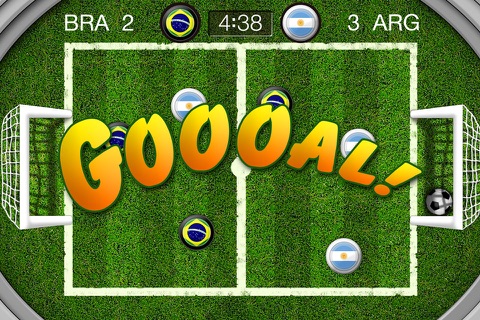 Soccer Virtual Cup screenshot 2