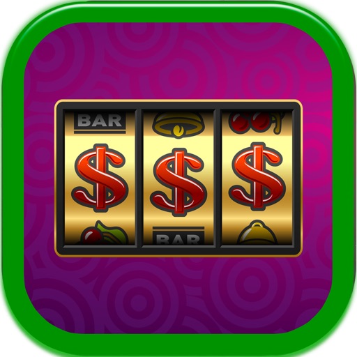 777 Advanced Scatter Paradise Casino - Casino Gambling icon