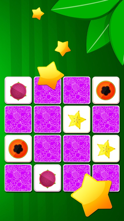 Logic and Memory Game for Kids and Toddlers - Fruit.s Match.ing Games for Brain Training screenshot-4