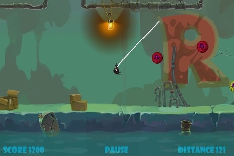 Story spider escape screenshot 4