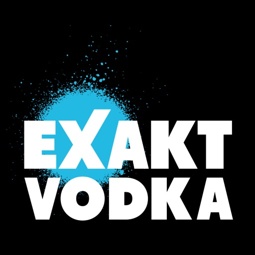 EXAKT VODKA iOS App