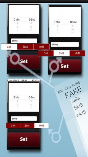 Best Fake Caller + SMS + MMS(圖3)-速報App