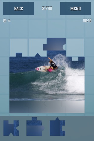 Surf Puzzle screenshot 4