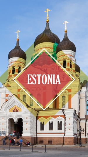 Estonia Tourist Guide(圖1)-速報App