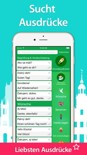 5000 Satze Kostenlos Slowakische Sprache Lernen Im App Store