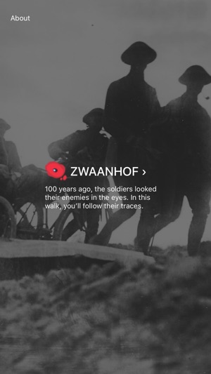 Ypres Salient 1914-1918 Zwaanhof(圖1)-速報App