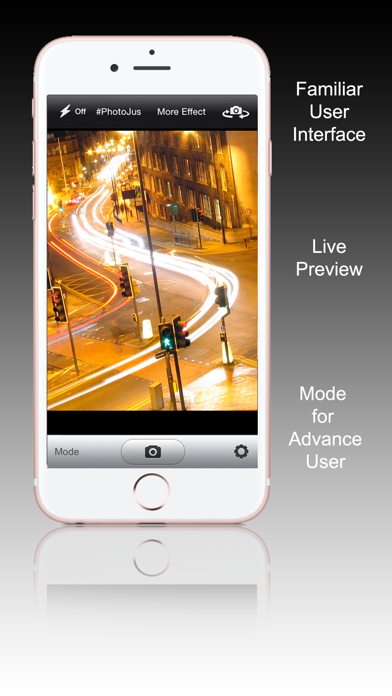 How to cancel & delete Slow Shutter Camera - motion blur & light trail from iphone & ipad 4