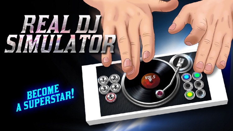 Real DJ Simulator