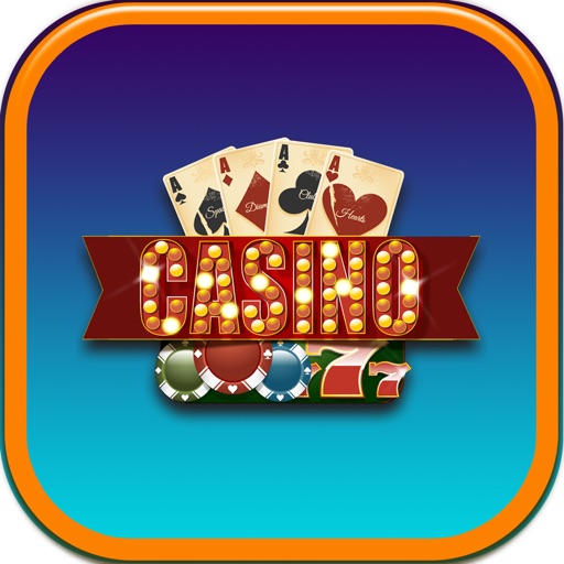 21 Double, Triple Or All In? - Slot Machine Game icon
