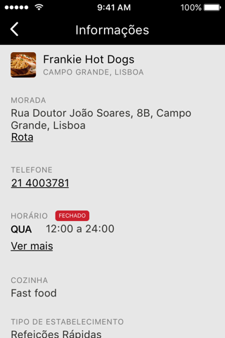 Frankie Hot Dogs screenshot 3