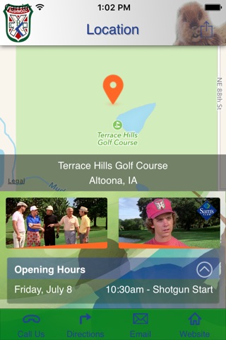 Altoona Area Chamber Annual Golf Outing screenshot 3