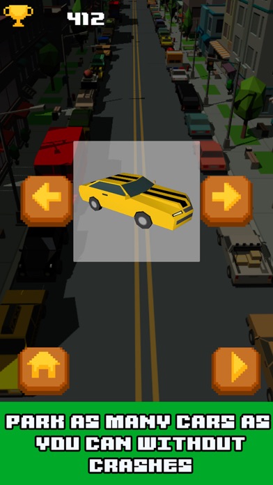 Street Valet Parking Simulator 3D Full Screenshot 3