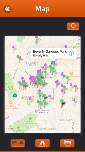 Beverly Hills Travel Guide(圖4)-速報App