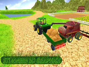 Imágen 2 Real Farming Simulator iphone