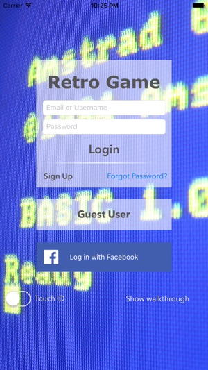 Retro Game Amstrad(圖1)-速報App