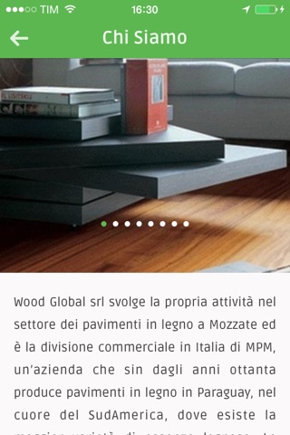 Wood Global screenshot 2
