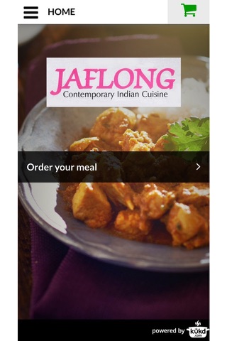 Jaflong Indian Takeaway screenshot 2