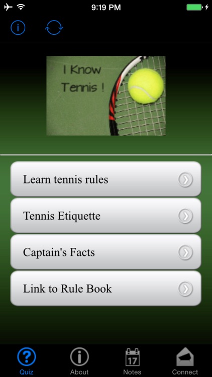 IKnowTennis!