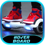 Hoverboard Riding Simulator 3d