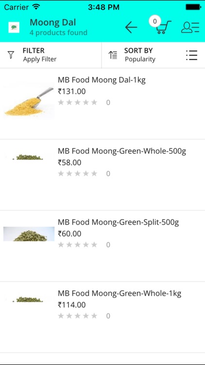Mera Baniya - Online Grocery