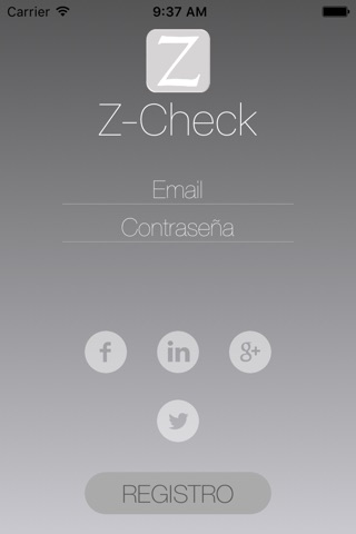 Z-Check screenshot 3