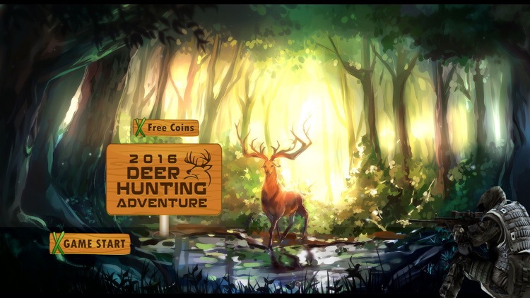 Jungle Deer Hunting Adventure 2016