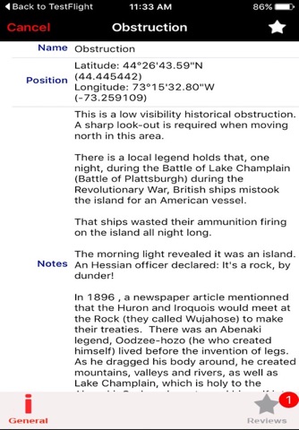 Lake Champlain Nautical Charts screenshot 4
