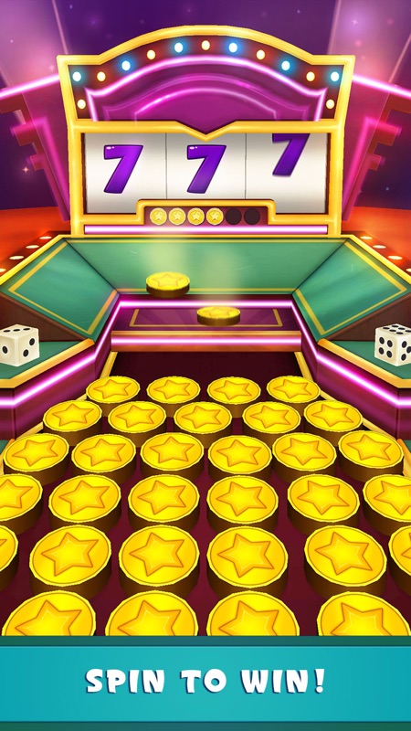 Play coin dozer online