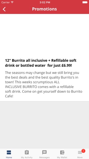 Burrito Cafe(圖3)-速報App