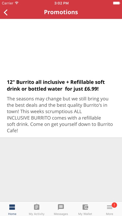 Burrito Cafe