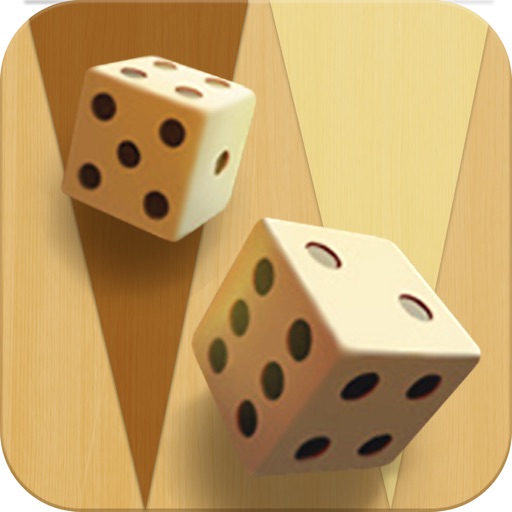 Backgammon - Deluxe iOS App