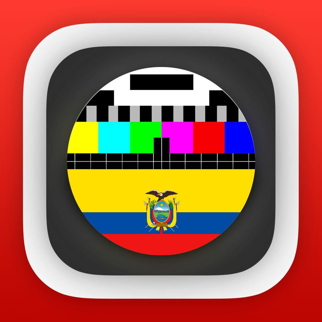Get Televisión Ecuatoriana Guía Gratis EC for iOS, iPhone, iPad Aso Report