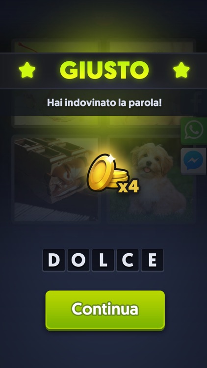 4 Immagini - 1 Parola