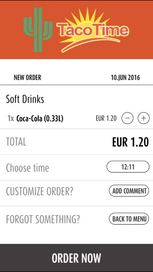 TacoTime Dublin(圖3)-速報App