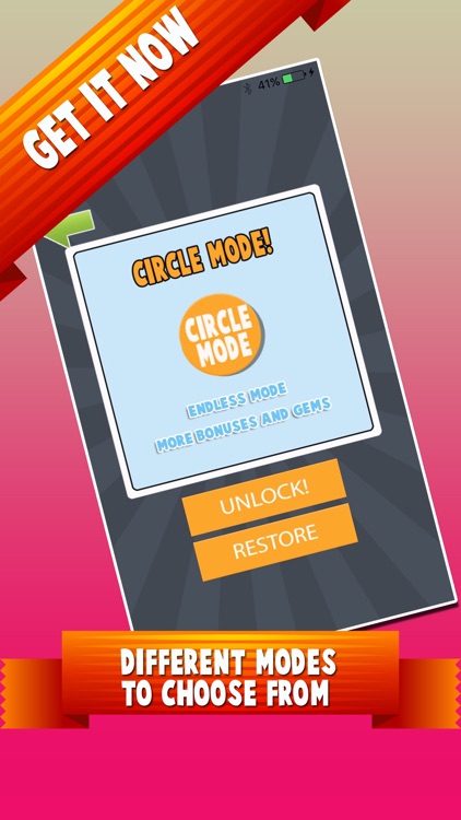 The Circles - Perfect Path to Connect Flood Colors screenshot-3